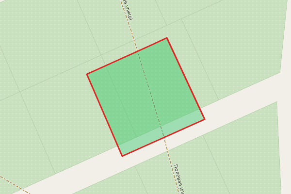 Участок 10 сот.