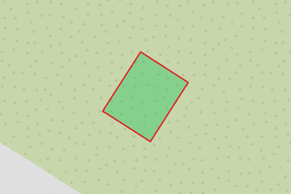 Участок 5 сот. пос. Авангардное