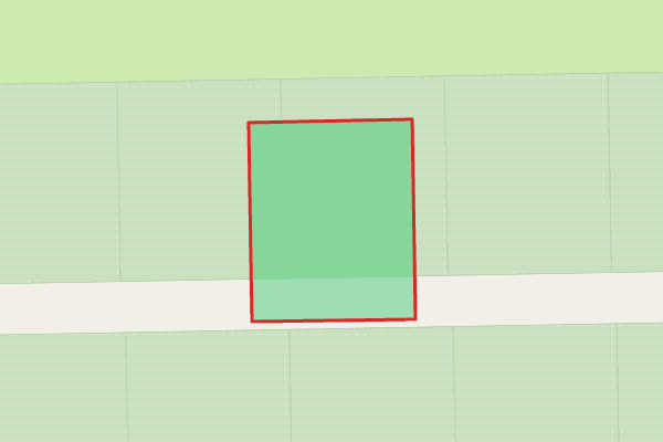 Участок 8 сот. пос. Рыбное