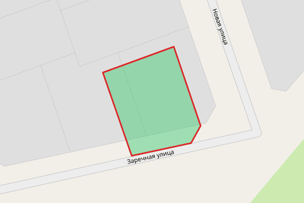 Участок 8.05 сот.