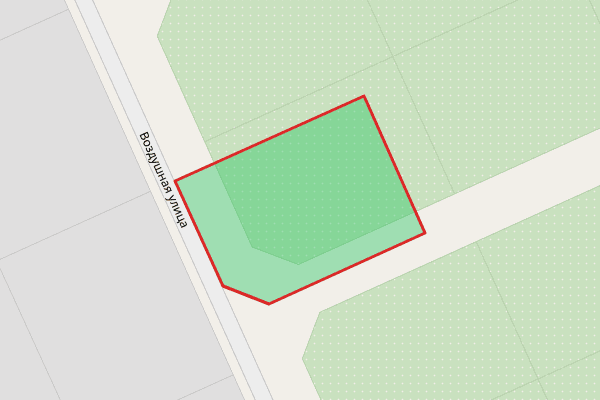 Участок 9 сот.