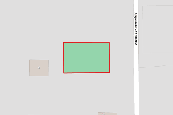 Участок 11 сот.