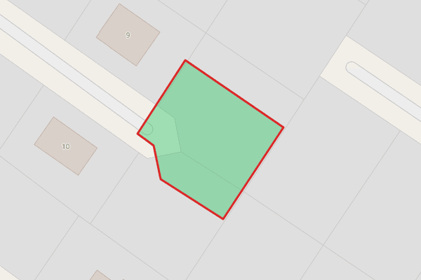 Участок 7.54 сот.