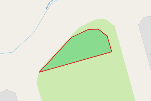 Участок 6.51 сот.