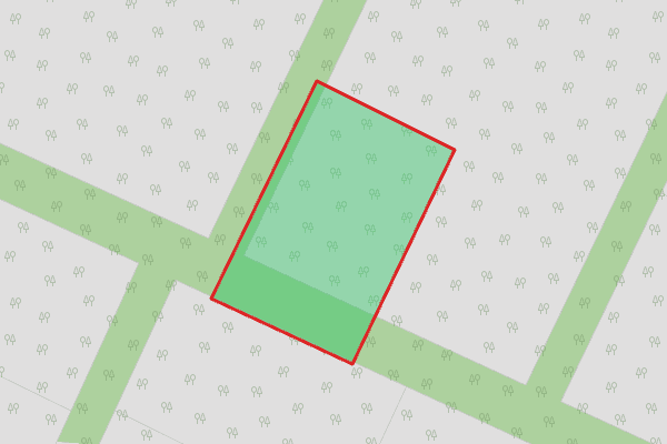 Участок 9 сот. п. Малое Васильково