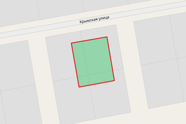 Участок 5 сот.