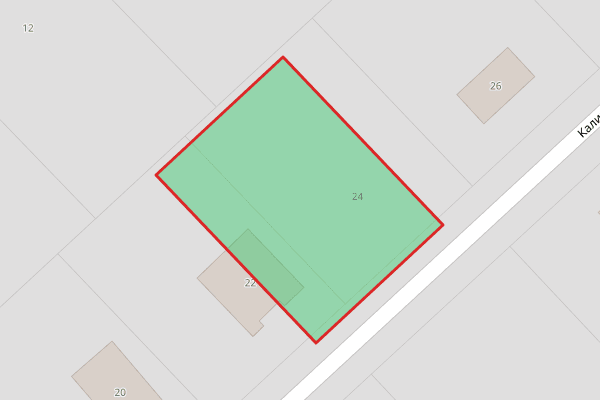 Участок 12 сот.