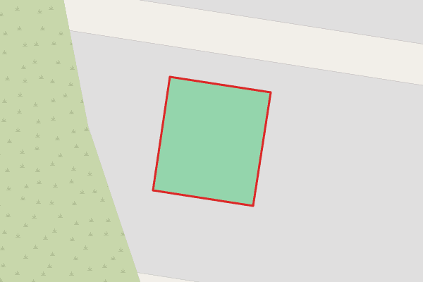 Участок 7 сот.