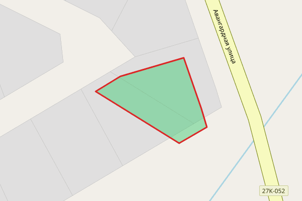 Участок 6 сот.