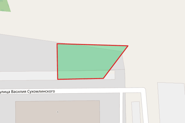 Участок 6.15 сот.