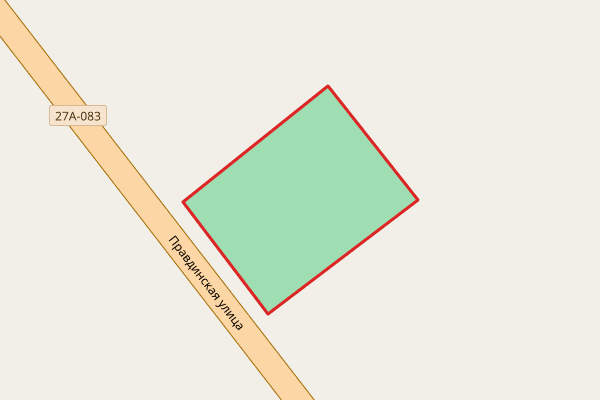 Участок 9 сот.