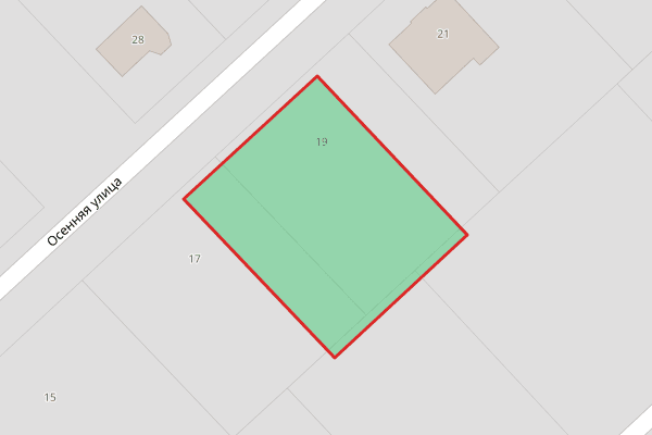 Участок 10 сот.