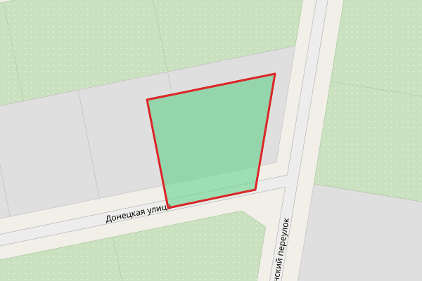 Участок 7.35 сот.