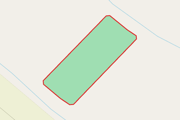 Участок 1.92 сот. пос. Красное