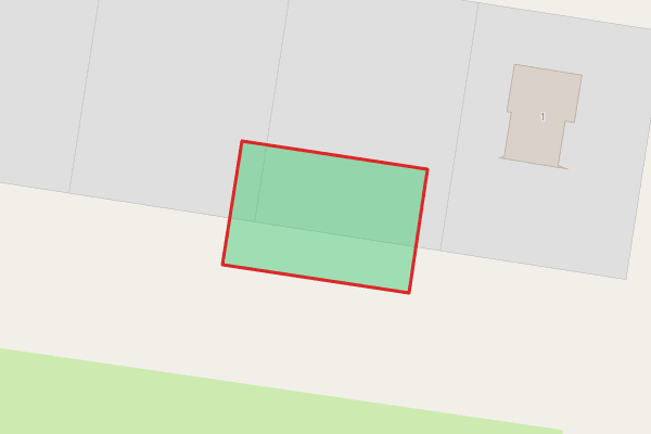 Участок 6 сот.