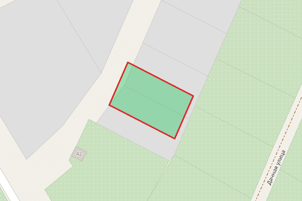 Участок 4 сот.