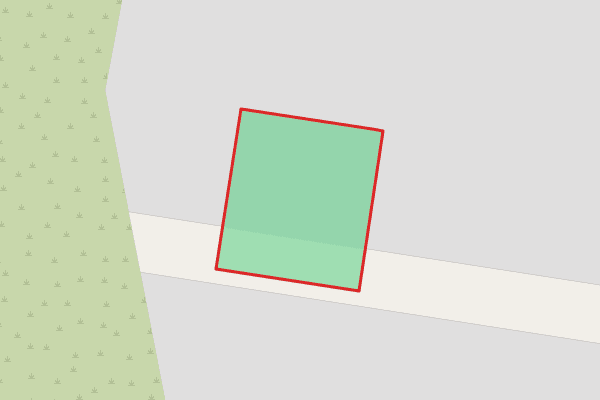 Участок 7 сот.