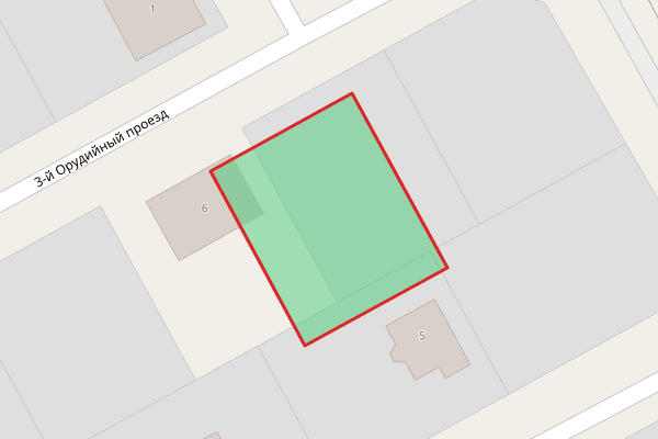 Участок 8 сот.