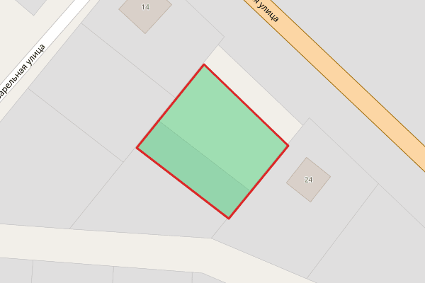 Участок 7 сот.