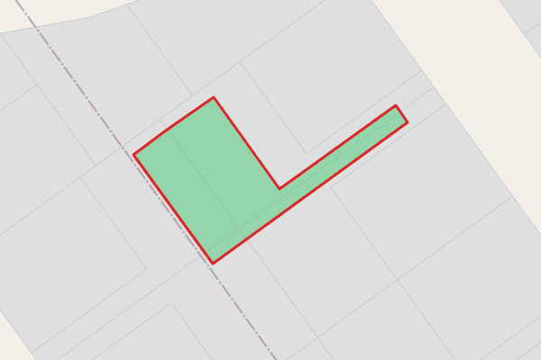 Участок 6 сот.