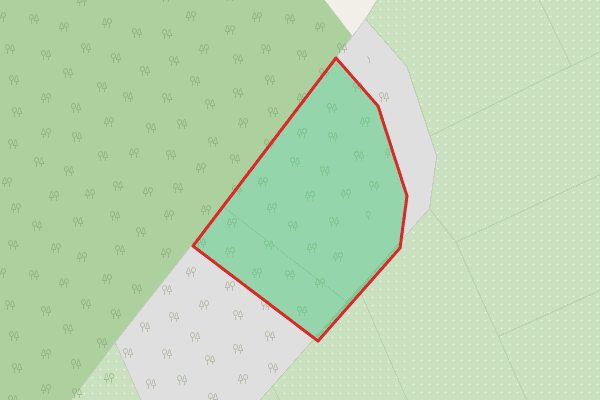 Участок 9.68 сот.