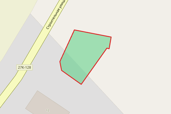 Участок 6 сот. пос. Низовье