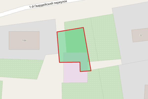 Участок 5 сот. пос. Рыбное