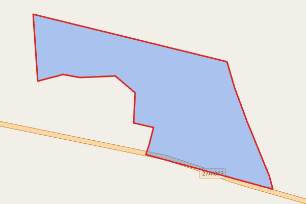 Участок 1323.45 сот. (13.23 гектар) (СХ) пос. Крылово