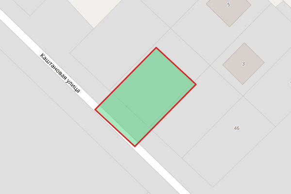 Участок 6 сот.