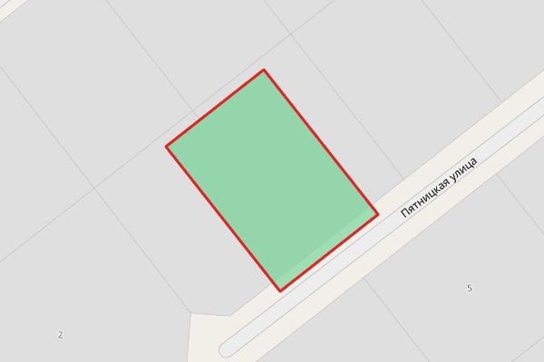 Участок 8.28 сот.