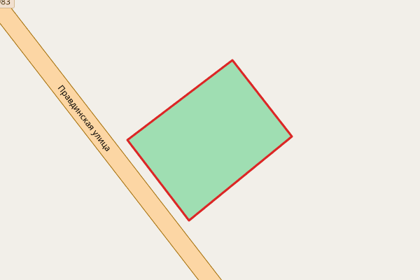 Участок 9 сот.