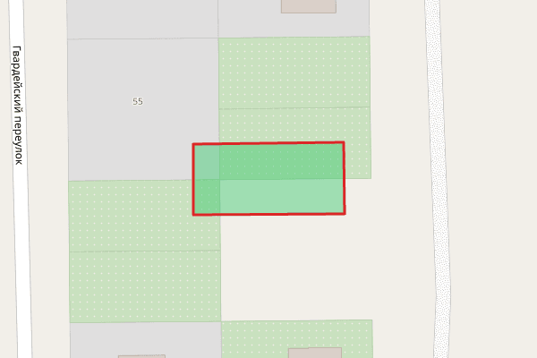 Участок 4 сот. пос. Рыбное