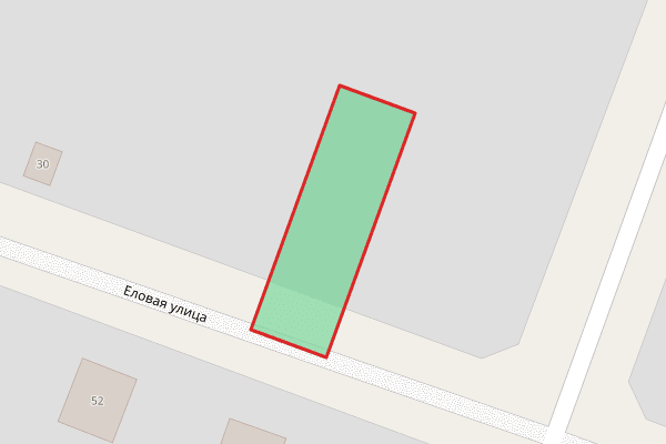 Участок 10 сот.