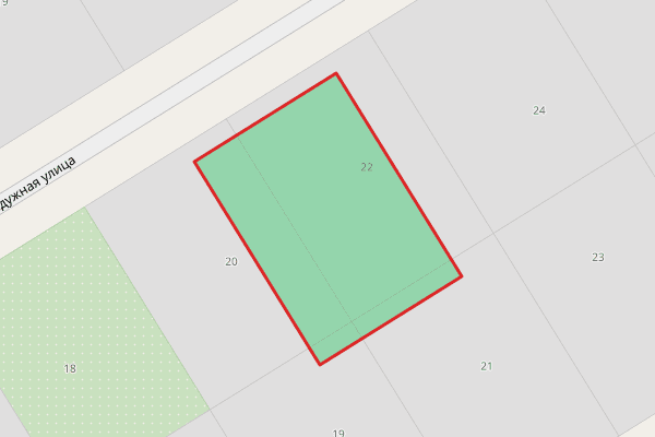 Участок 10 сот.