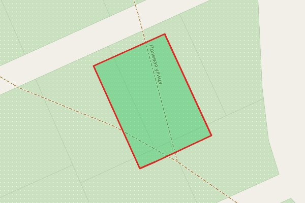 Участок 10.08 сот.