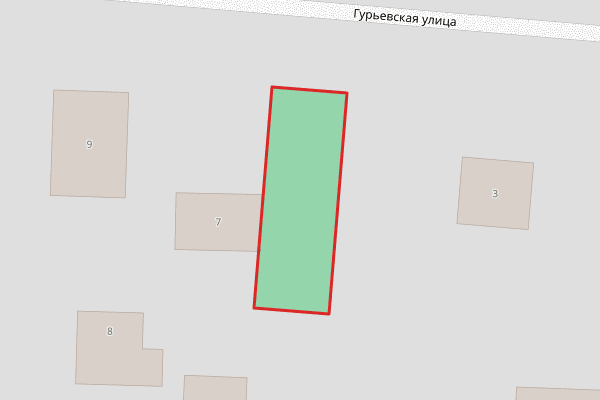 Участок 10 сот.