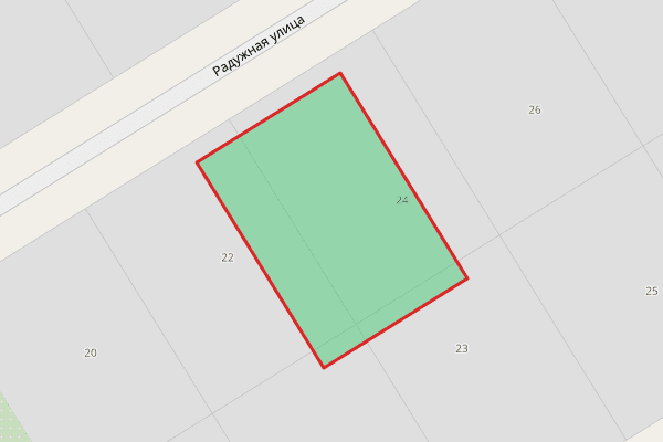 Участок 10 сот.