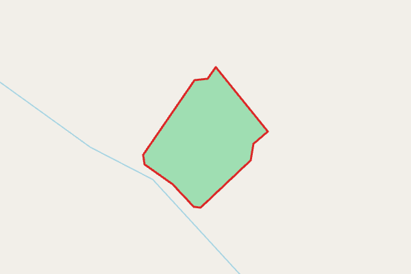 Участок 96 сот. пос. Красное