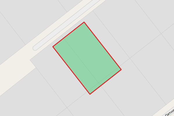 Участок 8.48 сот.