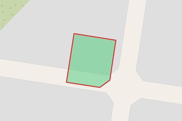 Участок 6.65 сот.