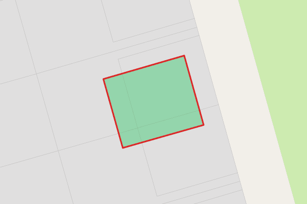 Участок 6.95 сот.