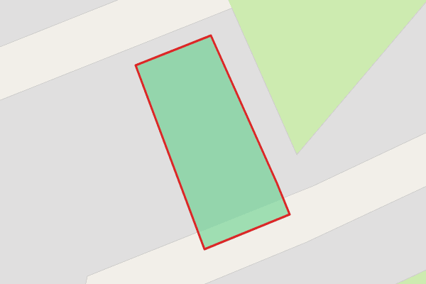 Участок 9.95 сот.