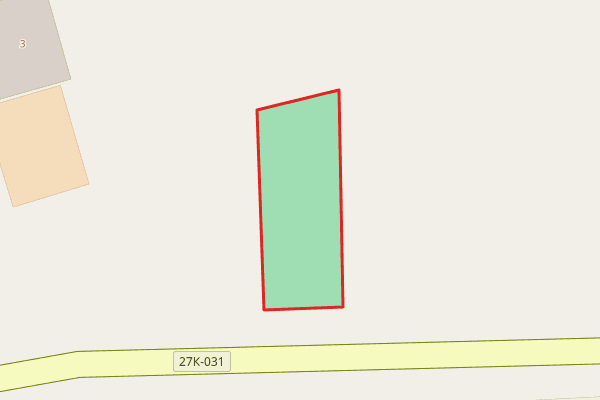 Участок 5 сот.