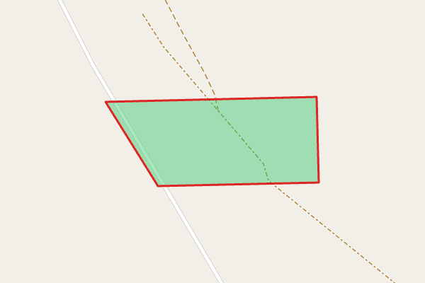 Участок 600 сот. (6 гектар) (СХ) пос. Зайцево