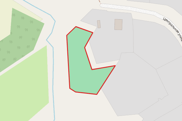 Участок 22.05 сот. (аренда)