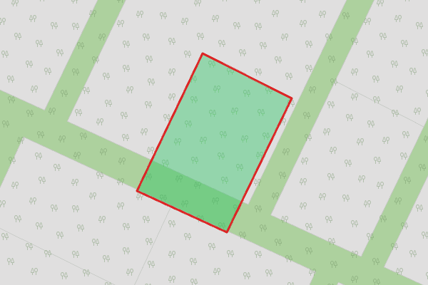 Участок 8.77 сот. п. Малое Васильково