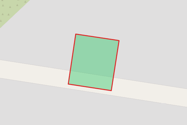 Участок 6.8 сот.