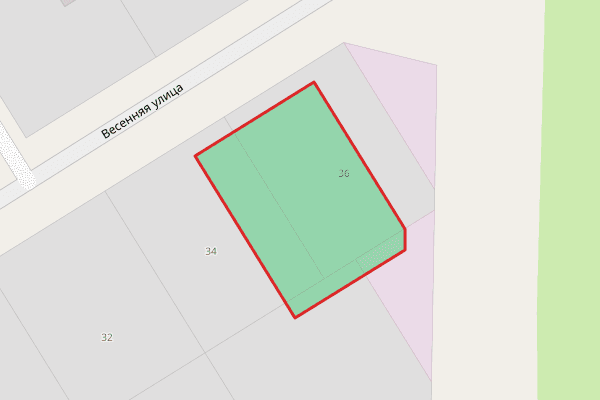 Участок 8 сот.