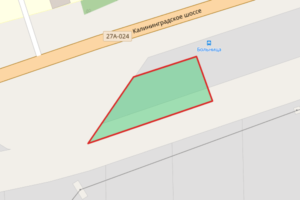 Участок 5.6 сот.