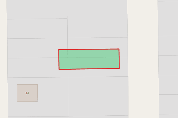Участок 8 сот.